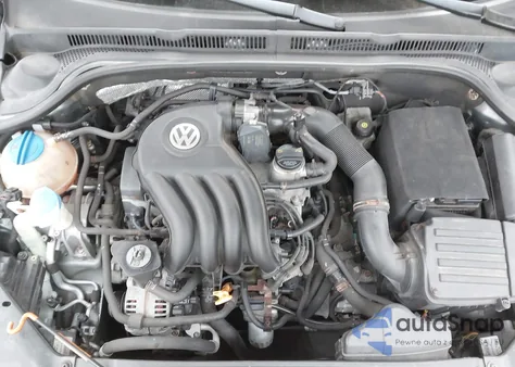 2014 Volkswagen Jetta 2.0L S из США, поврежденный, VIN 3VW2K7AJ1EM238332